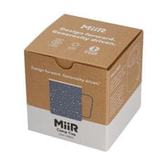 MiiR MiiR - Camp Cup Grey Spotted - Kempingový pohár 350 ml