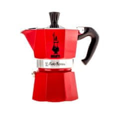 BIALETTI Bialetti Moka Express 3tz červená