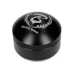 Barista Space Barista Space - C2 Tamper na kávu Black - čierny 58mm tamper