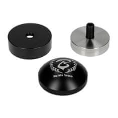 Barista Space Barista Space - C2 Tamper na kávu Black - čierny 58mm tamper