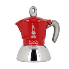 BIALETTI Bialetti New Moka Induction 2tz Red