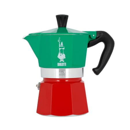 BIALETTI Bialetti Moka Express 3tz Italia