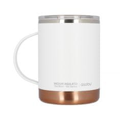 Asobu Asobu - Ultimate Coffee Mug White - 360ml termohrnček