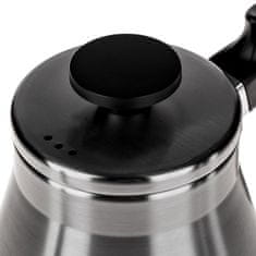 Hario Hario Fit V60 Drip Kettle Silver - 1,2 l