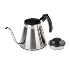 Hario Hario Fit V60 Drip Kettle Silver - 1,2 l