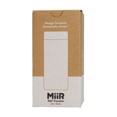 MiiR MiiR - 360 Traveler White - Termohrnček 350ml