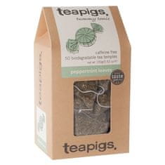 teapigs Peppermint Leaves 50 pyramíd