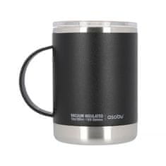 Asobu Asobu - Ultimate Coffee Mug Black - 360ml termohrnček