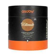 Asobu Asobu - Ultimate Coffee Mug Black - 360ml termohrnček