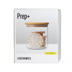 Loveramics Loveramics - Sklenená nádoba Prep+ - 1500 ml - číra