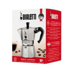 BIALETTI Bialetti Moka Express 4tz