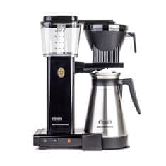 Moccamaster Moccamaster KBGT 741 Black - Kávovar na skvapalňovanie s termoskou