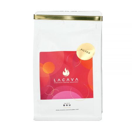 LaCava - Šťavnatý filter BRU 250g