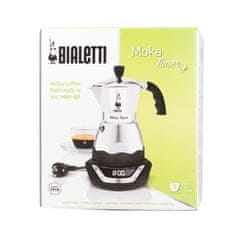 BIALETTI Elektrický kávovar Bialetti Moka Timer 3tz