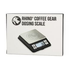 Rhino Coffee Gear - Dávkovacia váha 1 kg - hmotnosť