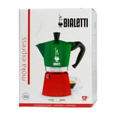 BIALETTI Bialetti Moka Express 6tz Italia