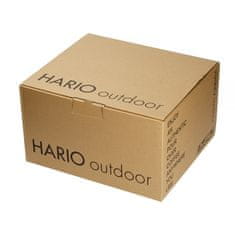 Hario Hario - Outdoor Coffee Full Set - sada príslušenstva na kávu s taškou