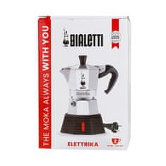 BIALETTI Bialetti New Moka Elettrika 2tz - Elektrický kávovar