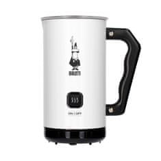 BIALETTI Bialetti MKF02 Bianco - elektrický napeňovač mlieka biely