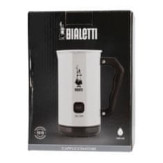 BIALETTI Bialetti MKF02 Bianco - elektrický napeňovač mlieka biely