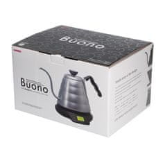 Hario Hario V60 Power Buono Kettle - rýchlovarná kanvica s reguláciou teploty 0,8 l