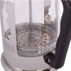 BIALETTI Bialetti French Press Preziosa / Omino 1000 ml