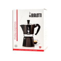 BIALETTI Bialetti Moka Express 6tz čierna