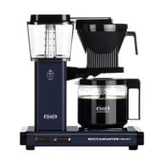 Moccamaster Moccamaster KBG 741 Select - Midnight Blue - Filtračný kávovar