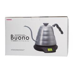 Hario Hario V60 Power Buono Kettle - rýchlovarná kanvica s reguláciou teploty 0,8 l