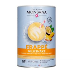 Monbana Monbana Mango - Passion Fruit Frappe 1kg