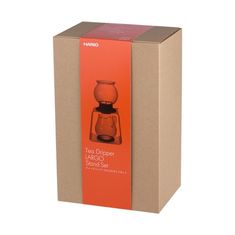 Hario Hario Largo Tea Dripper Set - Čajová kanvica so stojanom