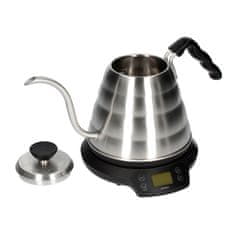 Hario Hario V60 Power Buono Kettle - rýchlovarná kanvica s reguláciou teploty 0,8 l