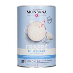 Monbana Monbana - Prírodný mliečny koktail Frappe 1kg