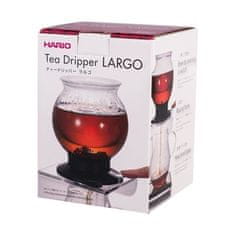 Hario Hario Largo Tea Dripper Set - Čajová kanvica so stojanom