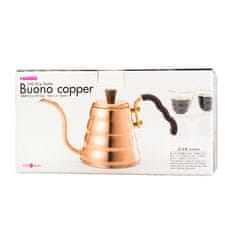 Hario Hario Copper Buono Kettle 900ml New - Medená kanvica