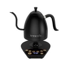 Brewista Brewista - Variabilná kanvica Artisan Black 1l - rýchlovarná kanvica