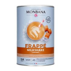 Monbana Monbana - Karamelový koktail Frappe 1kg