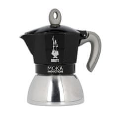 BIALETTI Bialetti New Moka Induction 4tz Black