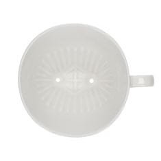 MELITTA Porcelánový odkvapkávač kávy Melitta 1x4 - biely