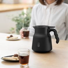 Hario Izolovaný nerezový server Hario V60-03 PLUS Black - 800 ml