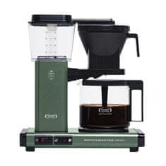 Moccamaster Moccamaster KBG 741 Select - Forest Green - Filtračný kávovar