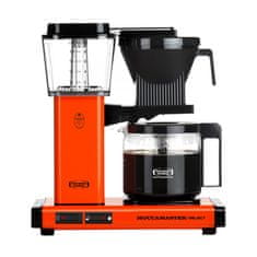 Moccamaster Moccamaster KBG 741 Select - Oranžová - Filtračný kávovar