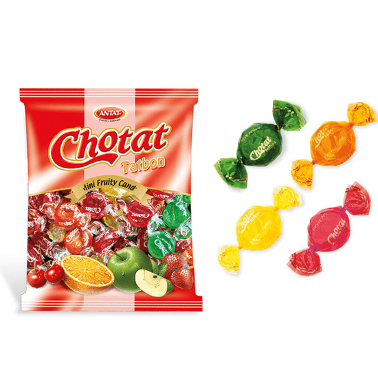 Antat cukríky Chotat Tatbon mix 400g