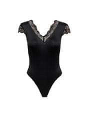 ONLY Dámske body ONLVALERIE 15307222 Black (Veľkosť S)