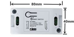 iQtech Releová jednotka SmartLife SB002, Wi-Fi, s ovladači