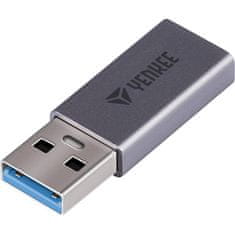 Yenkee USB adaptér YTC 020 USB 3.0 – USB C