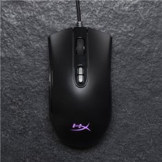 HyperX Počítačová myš Pulsefire Core / optická / 7 tlačítek / 6000dpi - černá