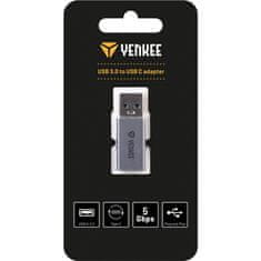 Yenkee USB adaptér YTC 020 USB 3.0 – USB C