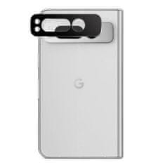 Techsuit ochranné sklo na kameru pre Google Pixel Fold - Čierna KP27963