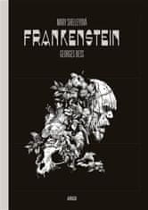 Frankenstein - Mary Shelleyová